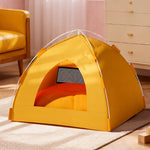 Removable Tent Pet Bed for Cats and Small Dogs