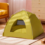 Removable Tent Pet Bed for Cats and Small Dogs