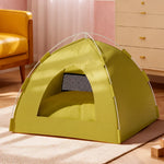 Removable Tent Pet Bed for Cats and Small Dogs