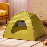 Removable Tent Pet Bed for Cats and Small Dogs