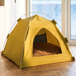 Removable Tent Pet Bed for Cats and Small Dogs