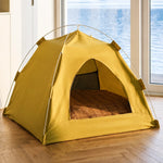 Removable Tent Pet Bed for Cats and Small Dogs