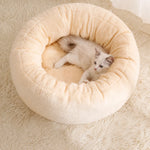 Pet Bed and Cushion for Cats and Small Dogs