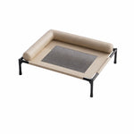 Raised Pet Cot Bed for Small to Medium Dogs and Cats