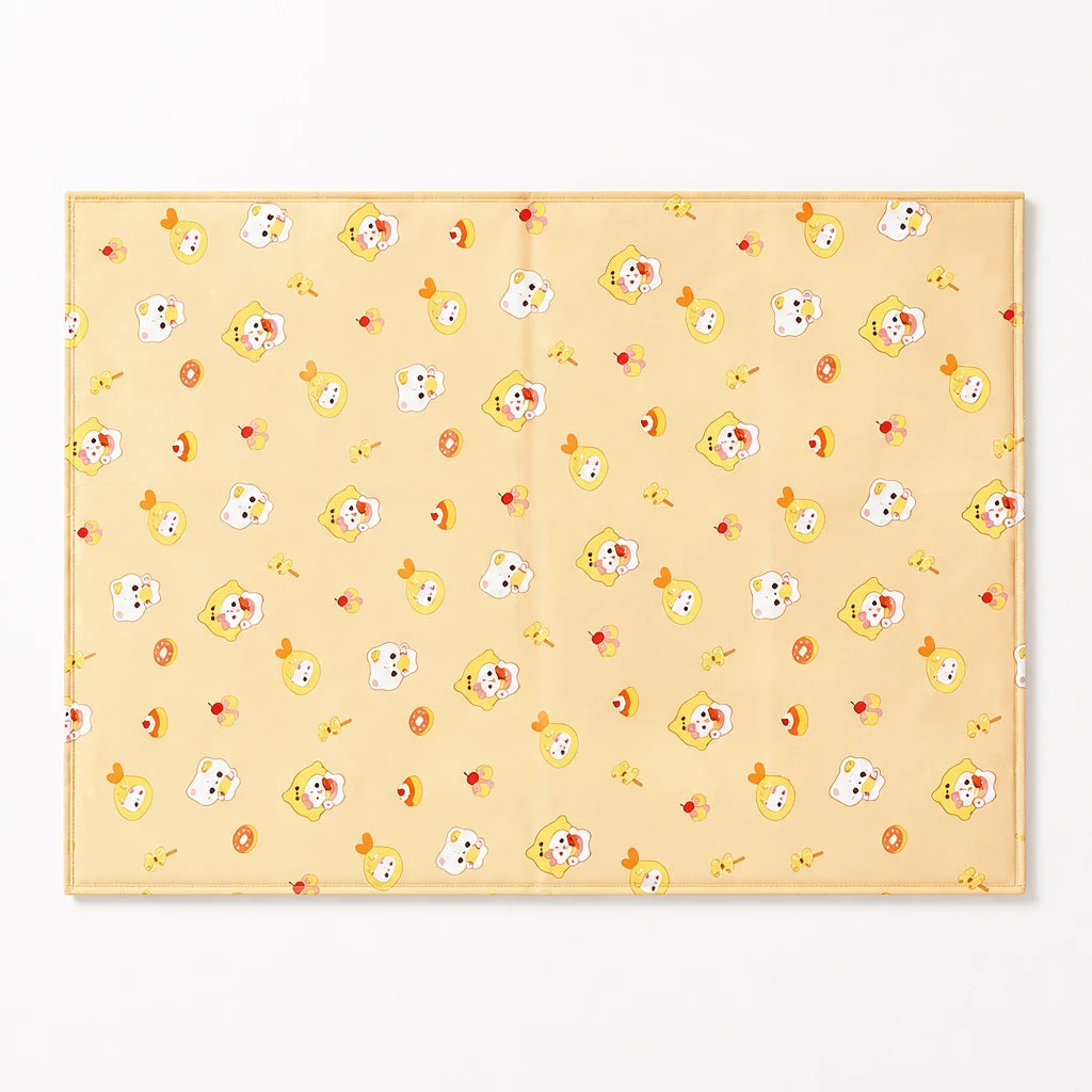 Waterproof PVC Pet Bed Mat
