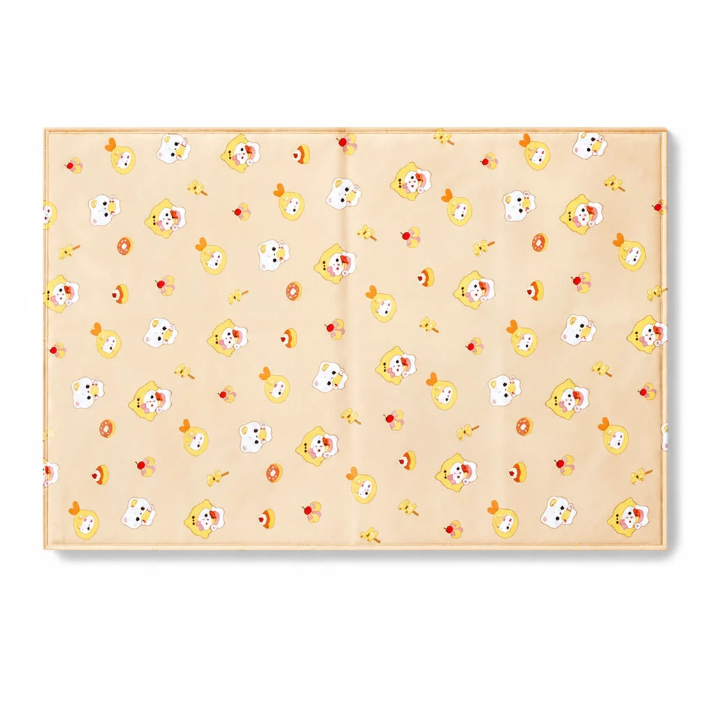 Waterproof PVC Pet Bed Mat