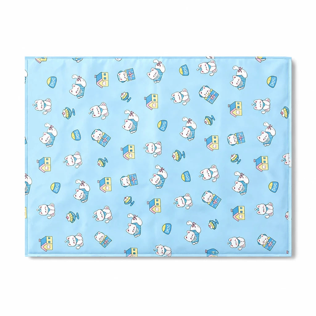 Waterproof PVC Pet Bed Mat