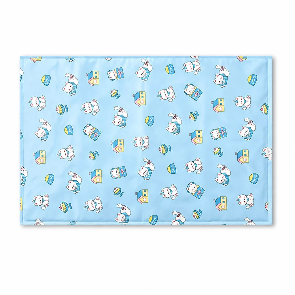 Waterproof PVC Pet Bed Mat