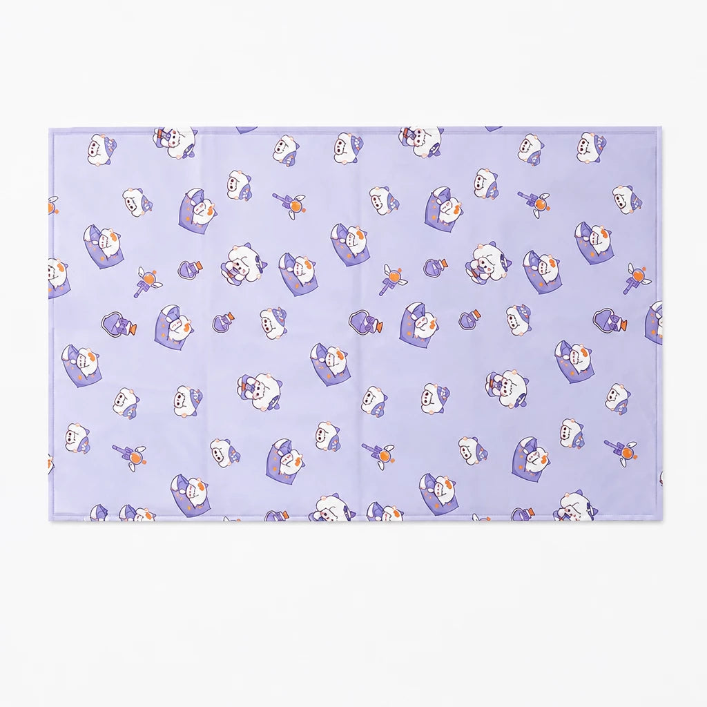 Waterproof PVC Pet Bed Mat