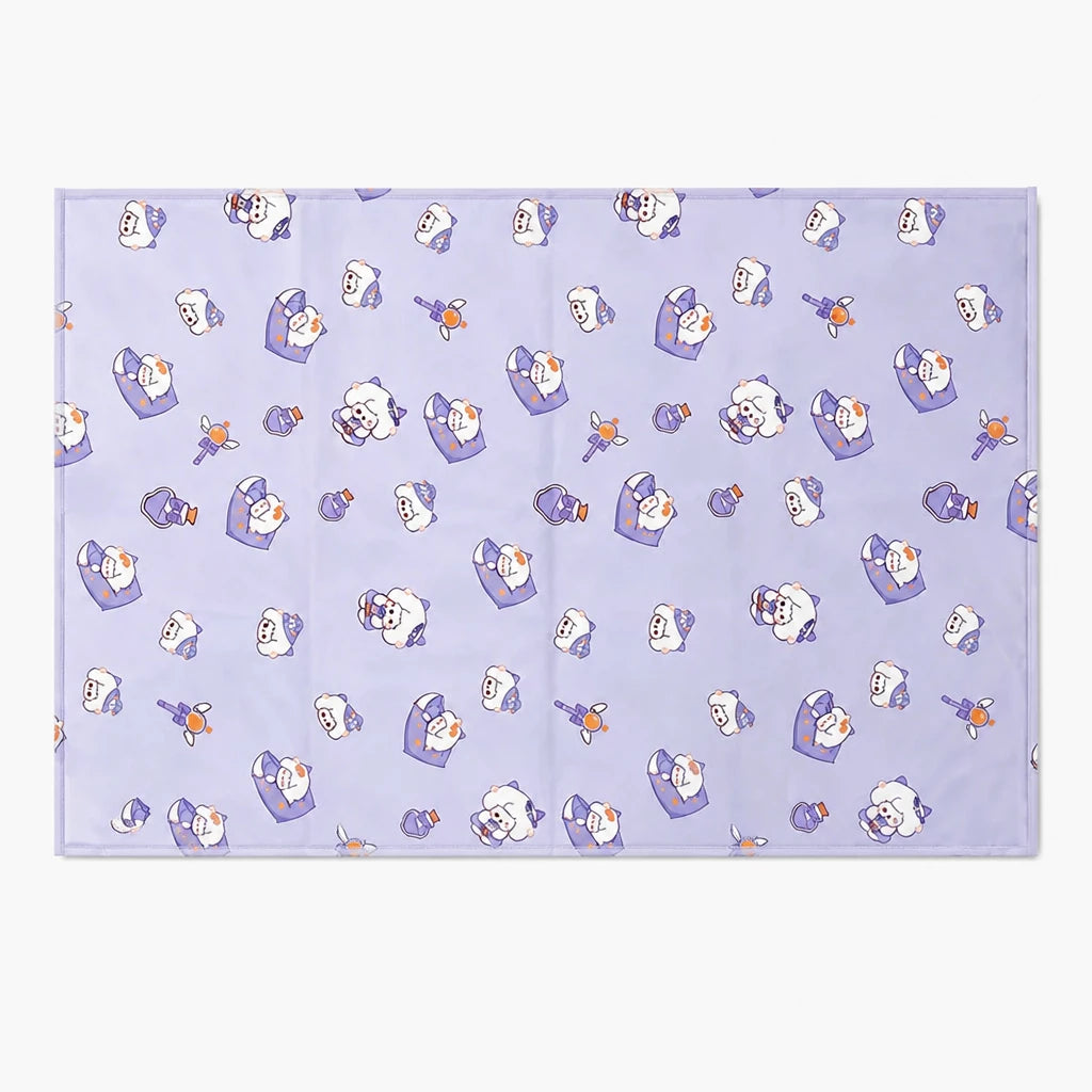 Waterproof PVC Pet Bed Mat