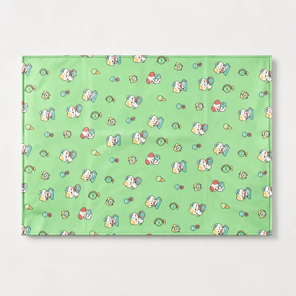 Waterproof PVC Pet Bed Mat