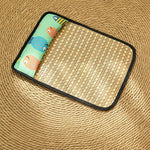 Cotton-Linen Pet Bed Mat