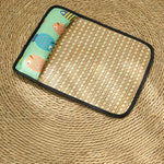 Cotton-Linen Pet Bed Mat