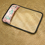 Cotton-Linen Pet Bed Mat
