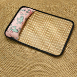 Cotton-Linen Pet Bed Mat