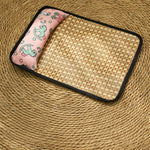 Cotton-Linen Pet Bed Mat