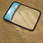 Cotton-Linen Pet Bed Mat