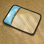 Cotton-Linen Pet Bed Mat