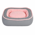 Removable, Washable Pet Bed for Cats and Dogs