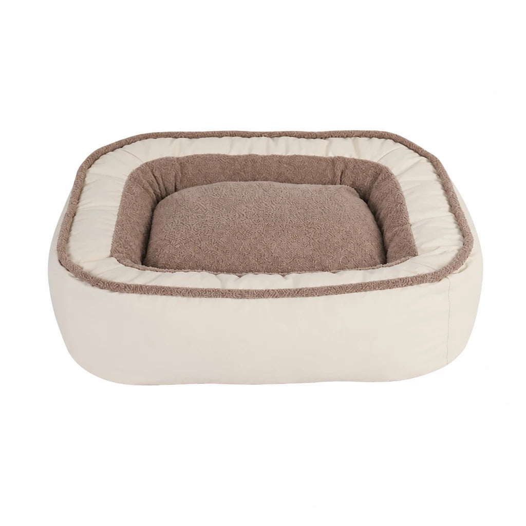 Removable, Washable Pet Bed for Cats and Dogs
