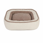 Removable, Washable Pet Bed for Cats and Dogs