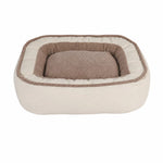 Removable, Washable Pet Bed for Cats and Dogs