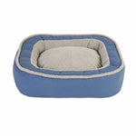 Removable, Washable Pet Bed for Cats and Dogs