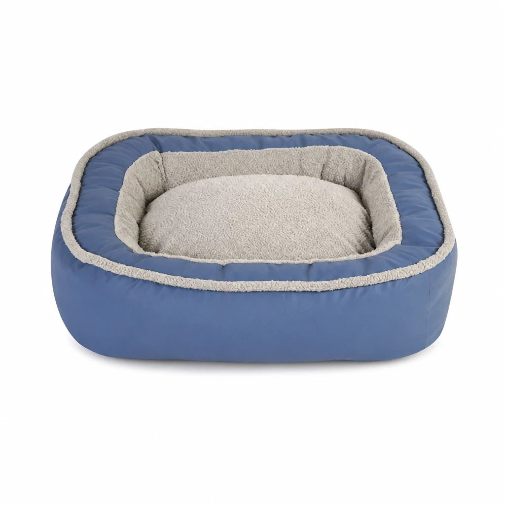 Removable, Washable Pet Bed for Cats and Dogs