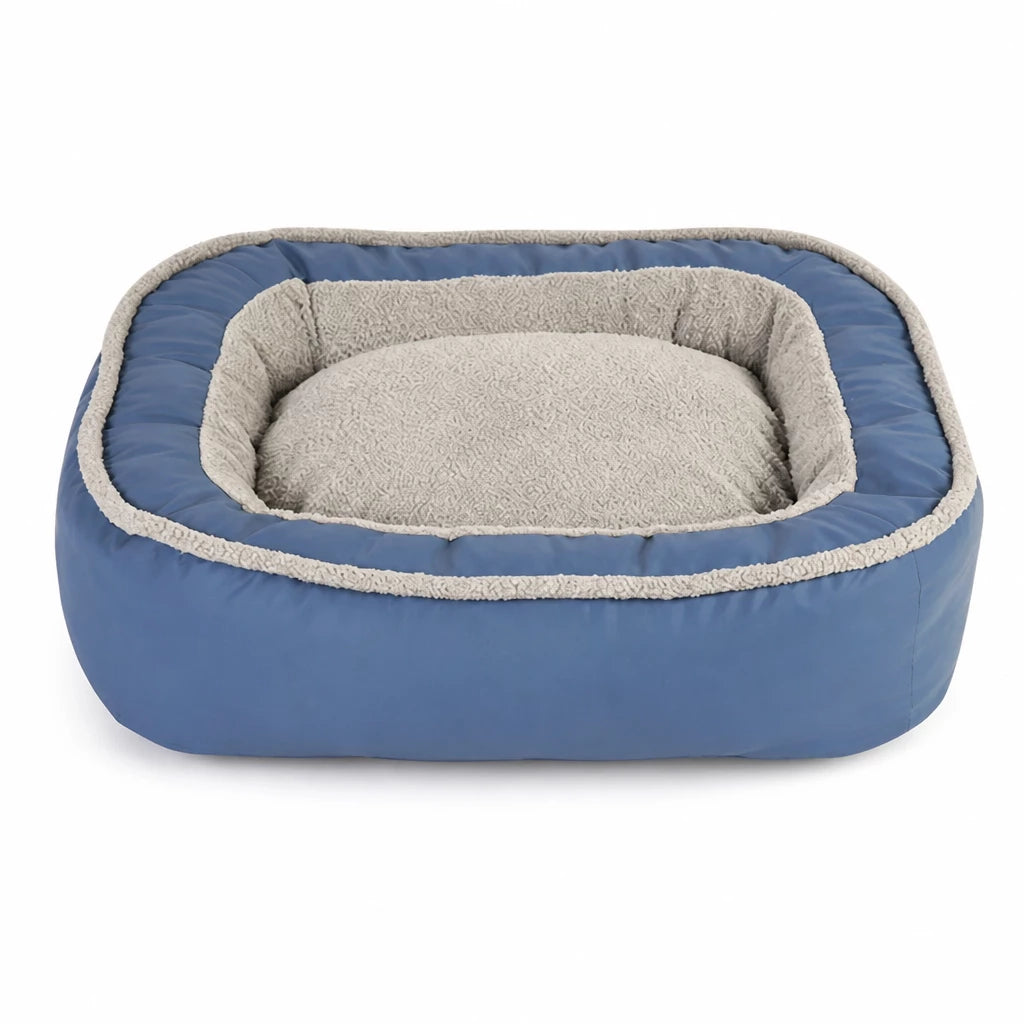 Removable, Washable Pet Bed for Cats and Dogs