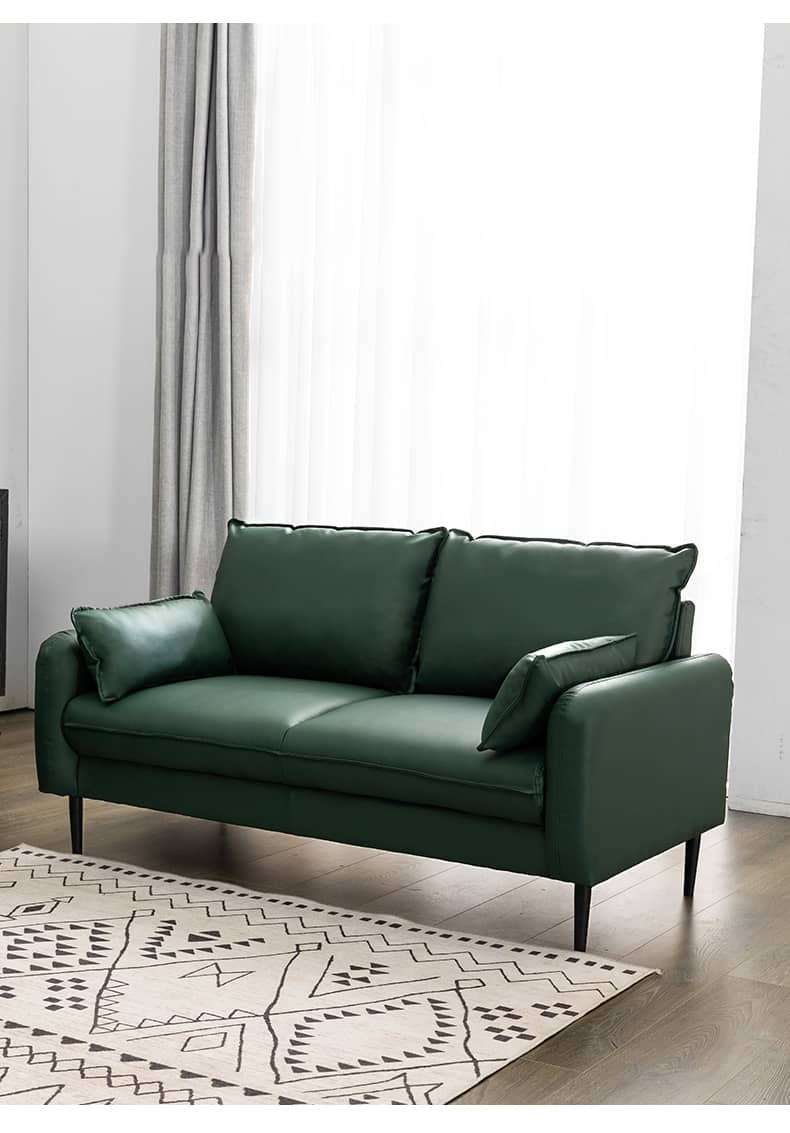 Luxurious Multi-Color Sofa Collection: Premium Techno Fabric & Cotton Upholstery ja-19