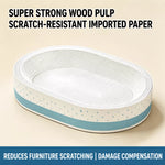 Corrugated Cardboard Cat Scratcher Lounge