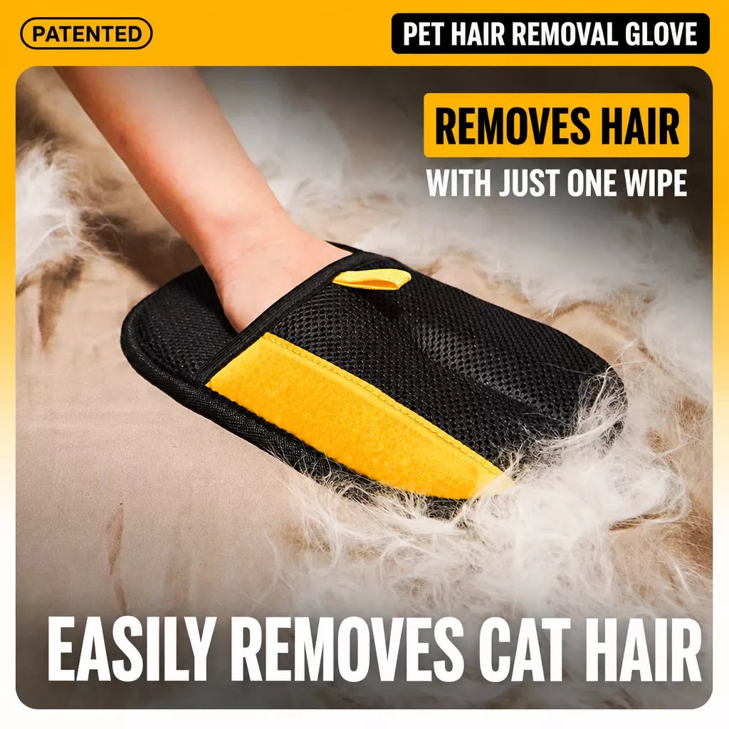 Washable Pet Hair Remover Brush