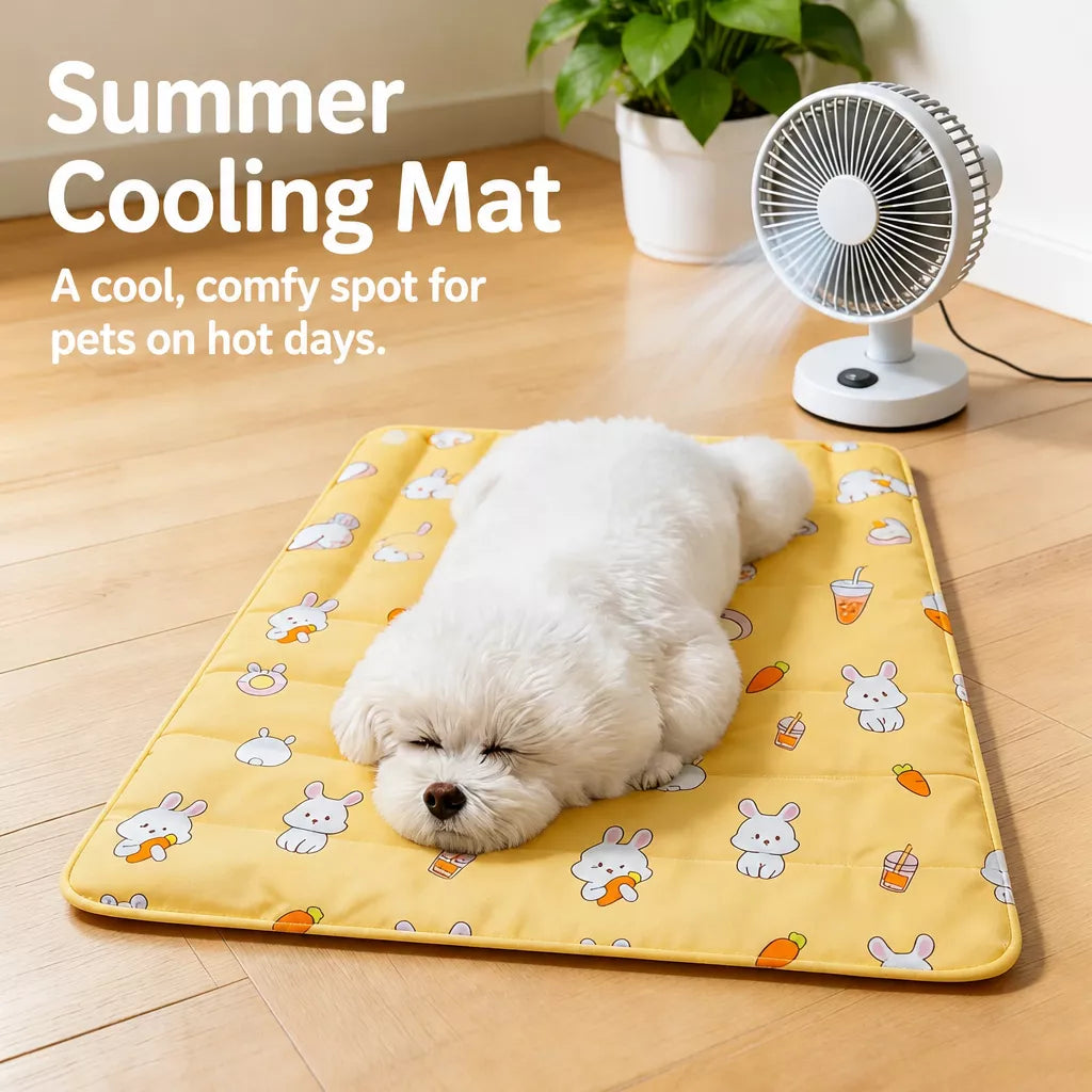 Plastic Pet Rest Mat for Dogs and Cats