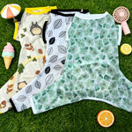Lightweight Mesh Pet Shirt