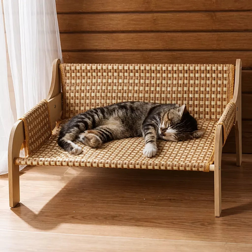 Summer Cat Hammock Bed