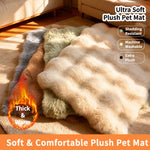 Pet Bed Mat for Cats, Dogs & Rabbits
