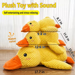 Plush Squeaky Dog Toy Collection