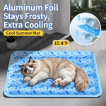 Pet Bed Mat for Dogs and Cats
