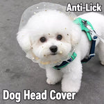 Mesh Dog Muzzle for Small Dogs