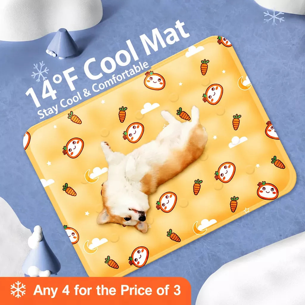 Nylon Pet Mat for Dogs and Cats