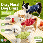 Lightweight Summer Shirt for Dogs and Cats