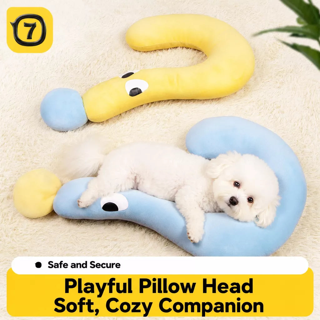 Pet Pillow Bed for Cats and Dogs