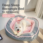 Removable, Washable Pet Bed for Cats and Dogs