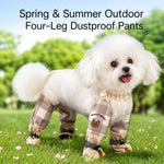 Four-Leg Dog Coverall