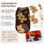 Lightweight Sleeveless Dog Vest for Small to Large Dogs