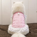 Lightweight Mesh Dog Dress
