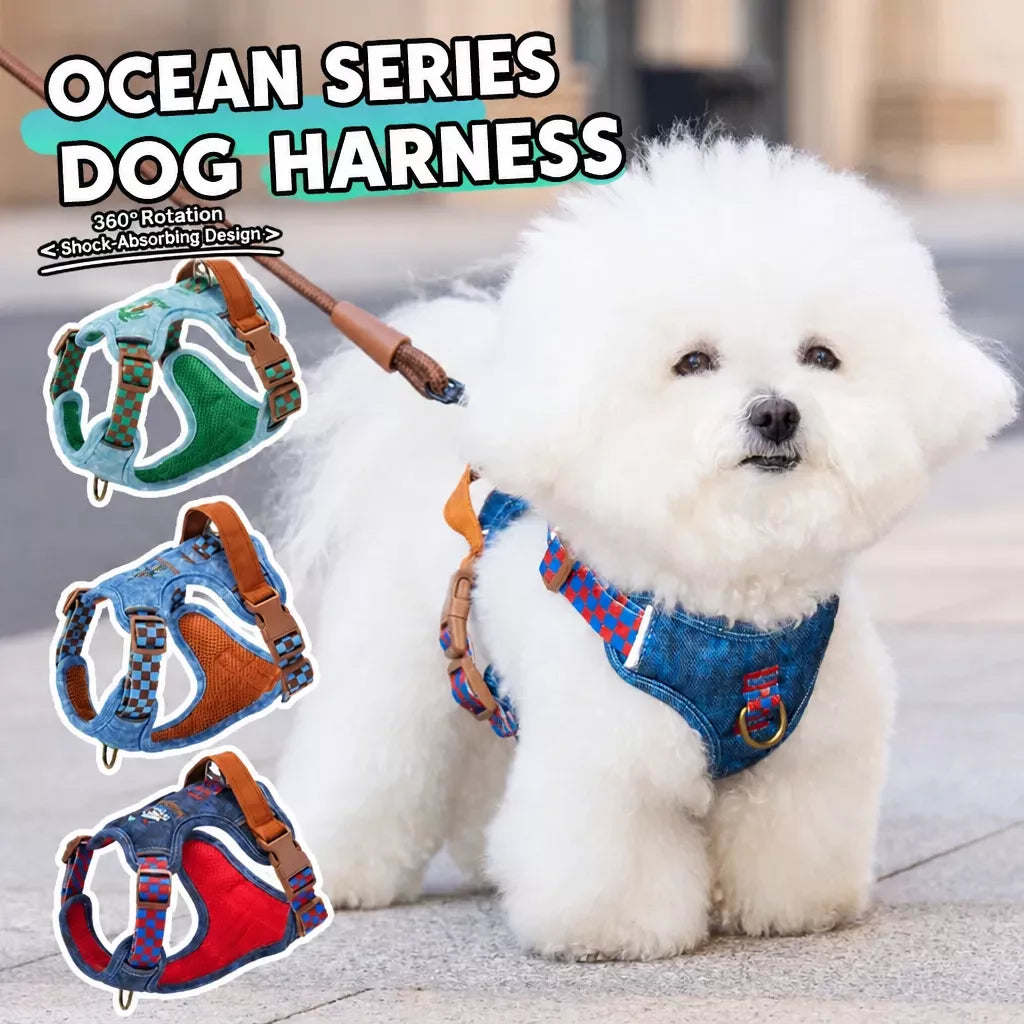Adjustable Pet Harness