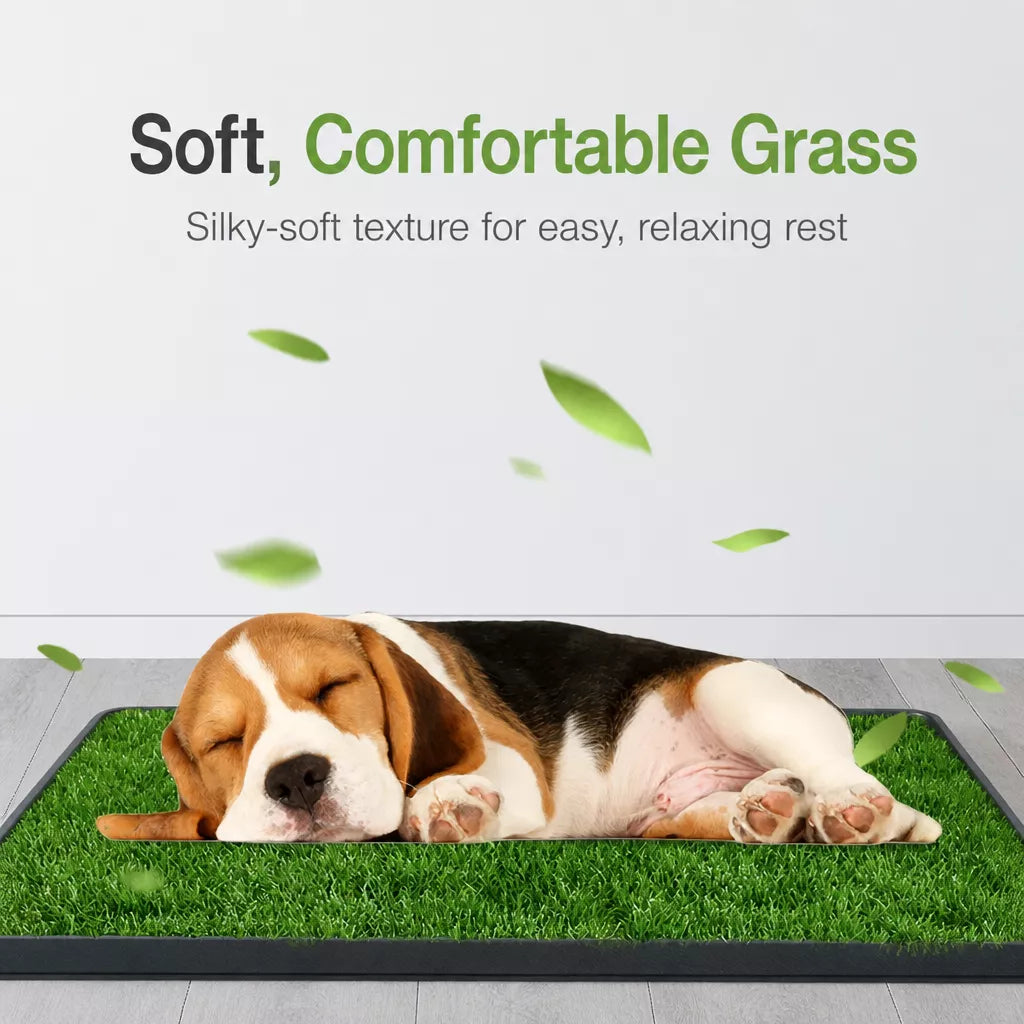 Artificial Grass Dog Potty Mat