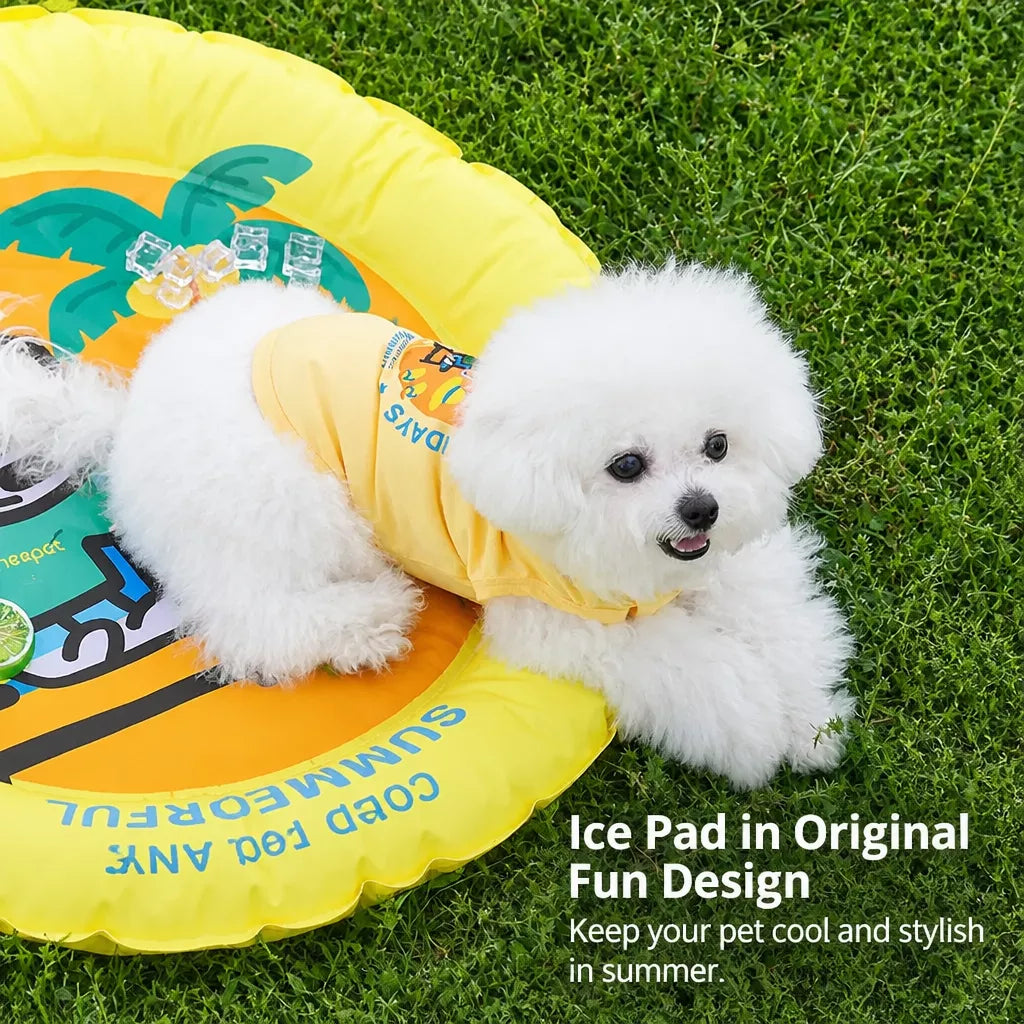 Small-Breed Dog Summer Vest