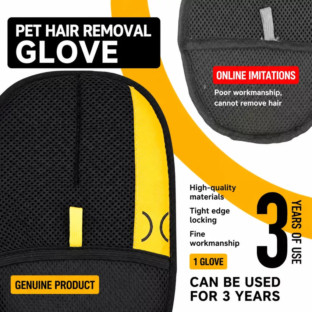 Washable Pet Hair Remover Brush